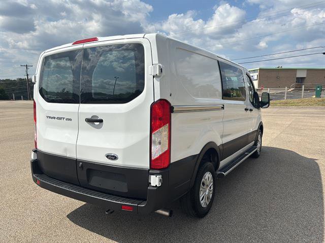 Certified 2024 Ford Transit 250 Low Roof w/ Exterior Upgrade Package image 5