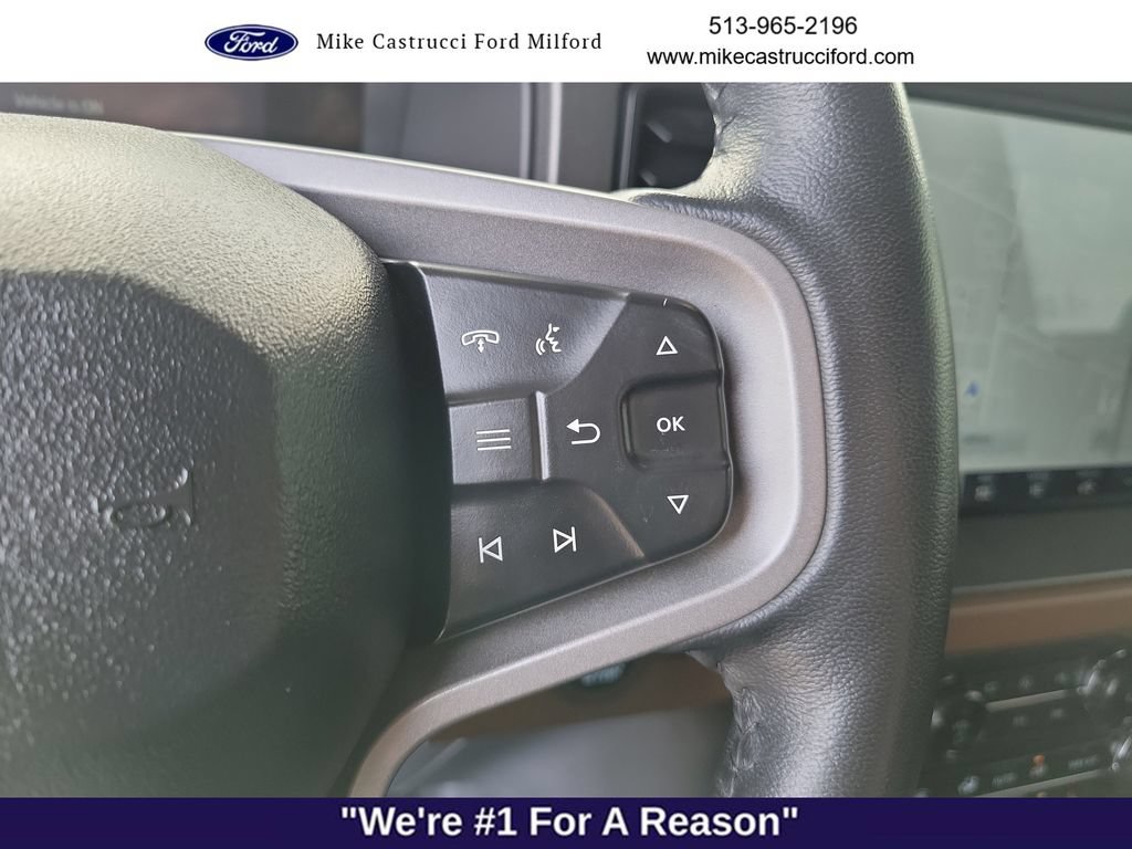 Certified 2024 Ford Bronco Outer Banks AWD/4WD image 17