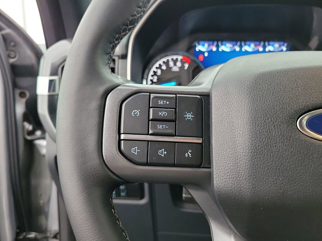 Certified 2023 Ford F150 XLT w/ Equipment Group 302A High image 23