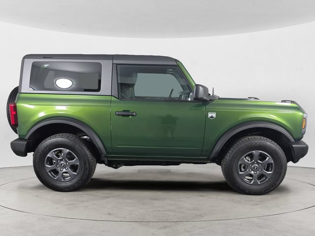 Certified 2024 Ford Bronco Big Bend AWD/4WD image 4