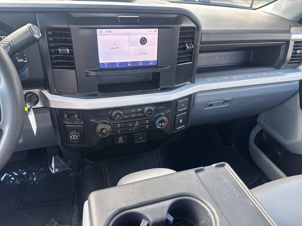 Certified 2026 Ford F250 XL w/ XL Chrome Package RWD image 19