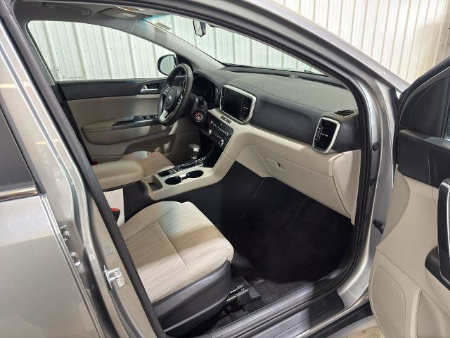 Used 2021 Kia Sportage LX FWD image 30