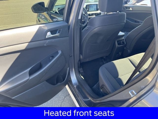 Used 2019 Hyundai Tucson SEL AWD/4WD image 27