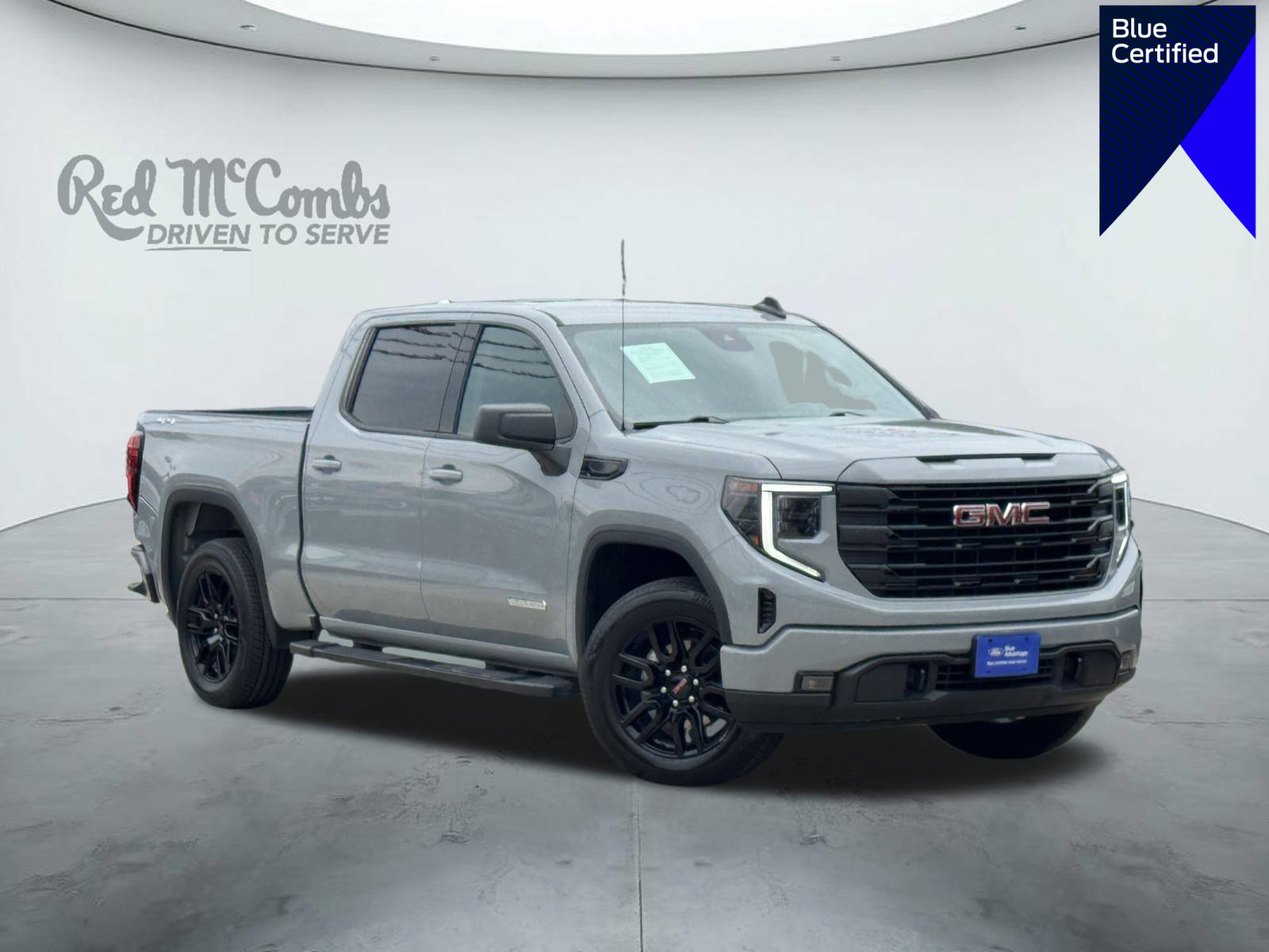 Used 2024 GMC Sierra 1500 Elevation