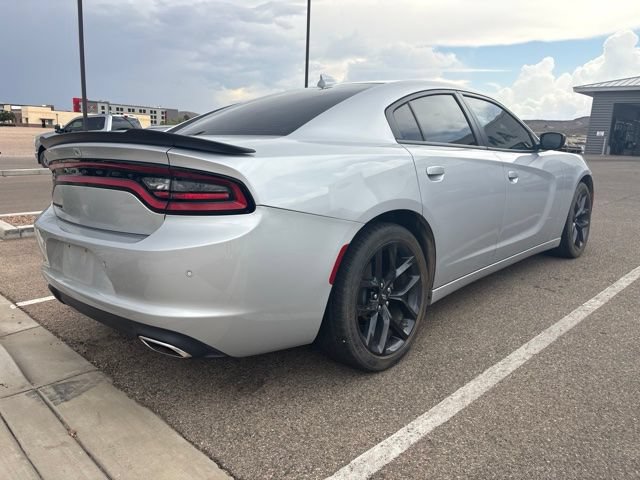 Used 2023 Dodge Charger SXT w/ Blacktop Package RWD image 10
