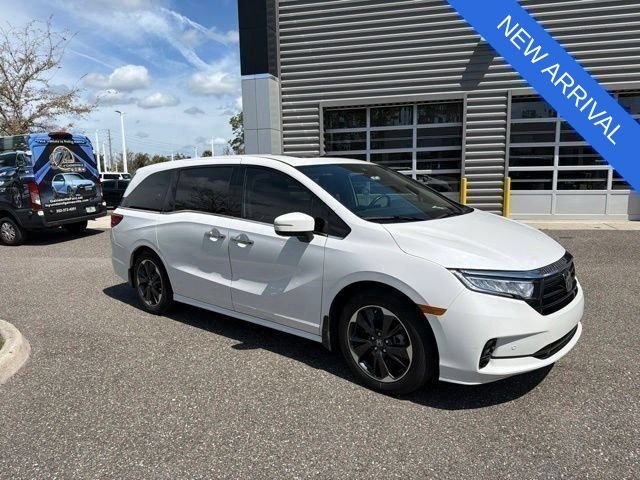 Used 2024 Honda Odyssey Elite