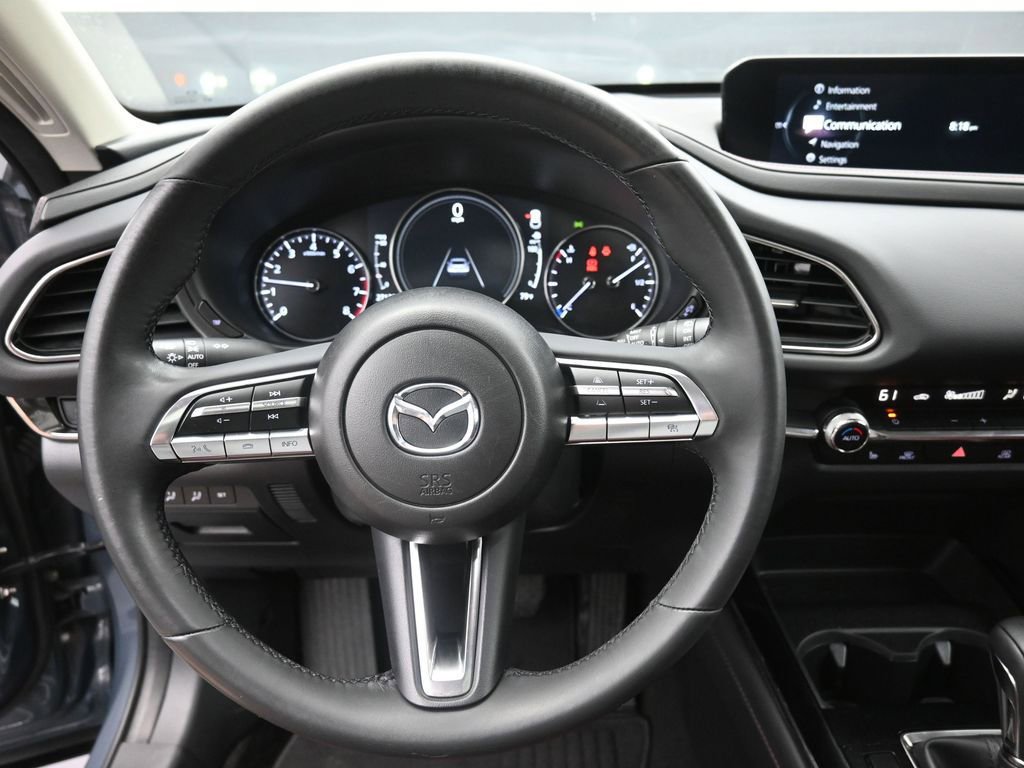 Used 2023 MAZDA CX-30 AWD 2.5 S w/ Preferred Package image 7