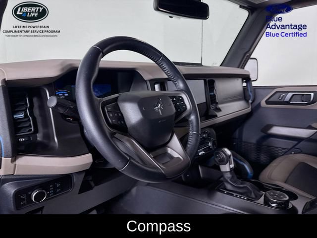 Certified 2023 Ford Bronco Wildtrak image 9