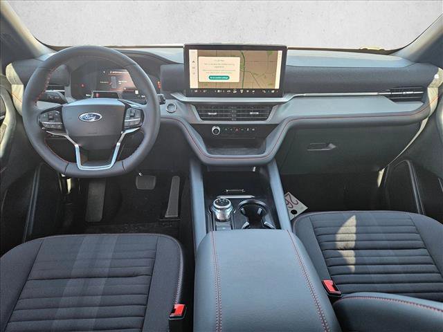 Certified 2025 Ford Explorer ST-Line RWD image 19