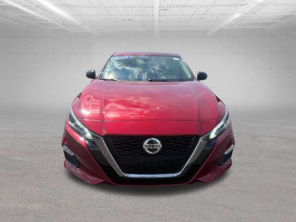 Used 2020 Nissan Altima 2.5 SR w/ Premium Package FWD image 15