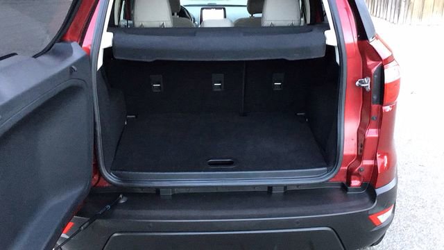 Certified 2019 Ford EcoSport SE w/ SE Convenience Package image 10