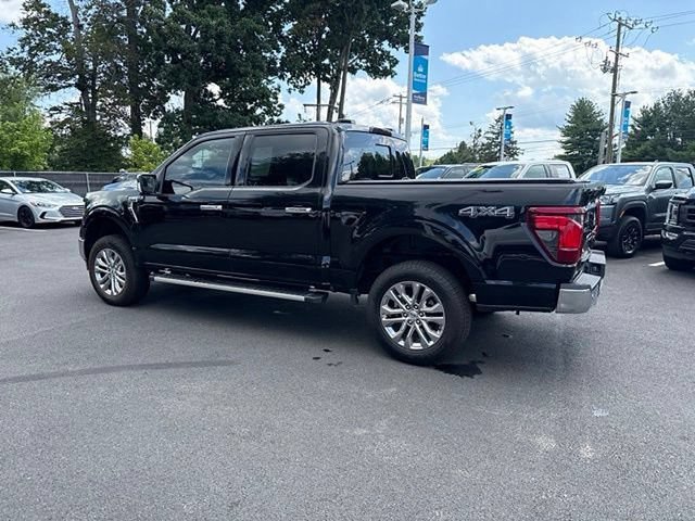 Certified 2025 Ford F150 XLT w/ Equipment Group 302A MID AWD/4WD image 7