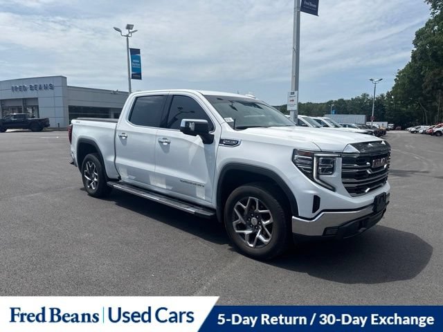 Used 2024 GMC Sierra 1500 SLT w/ SLT Premium Package
