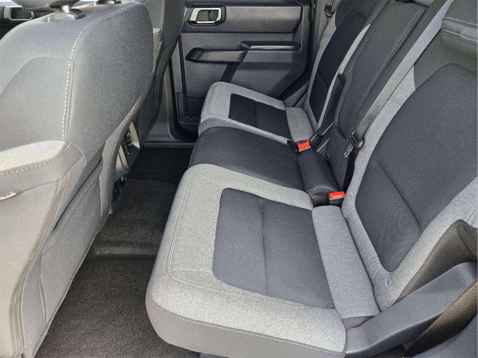 Certified 2025 Ford Bronco Big Bend AWD/4WD image 30