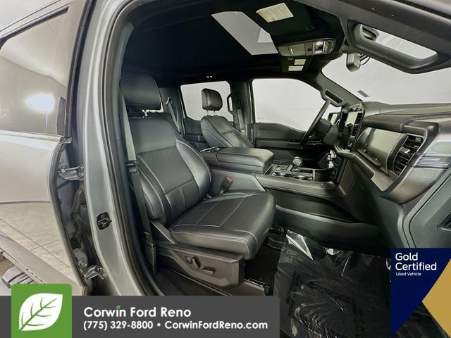 Certified 2025 Ford F150 Lariat AWD/4WD image 31