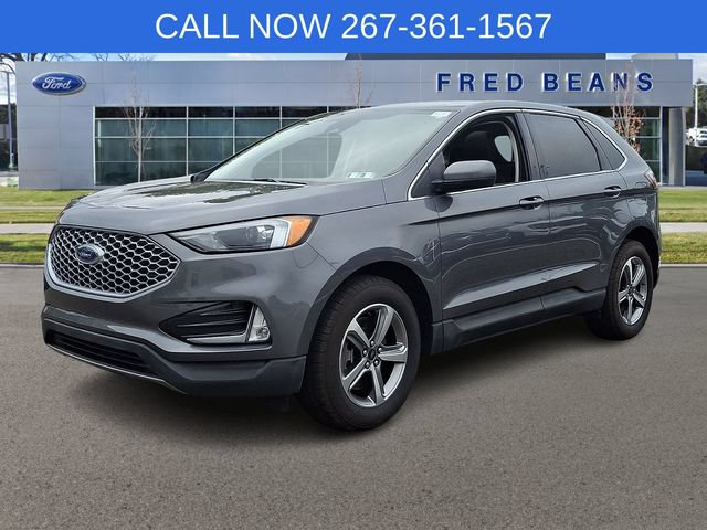 Certified 2024 Ford Edge SEL w/ Convenience Package AWD/4WD image 5