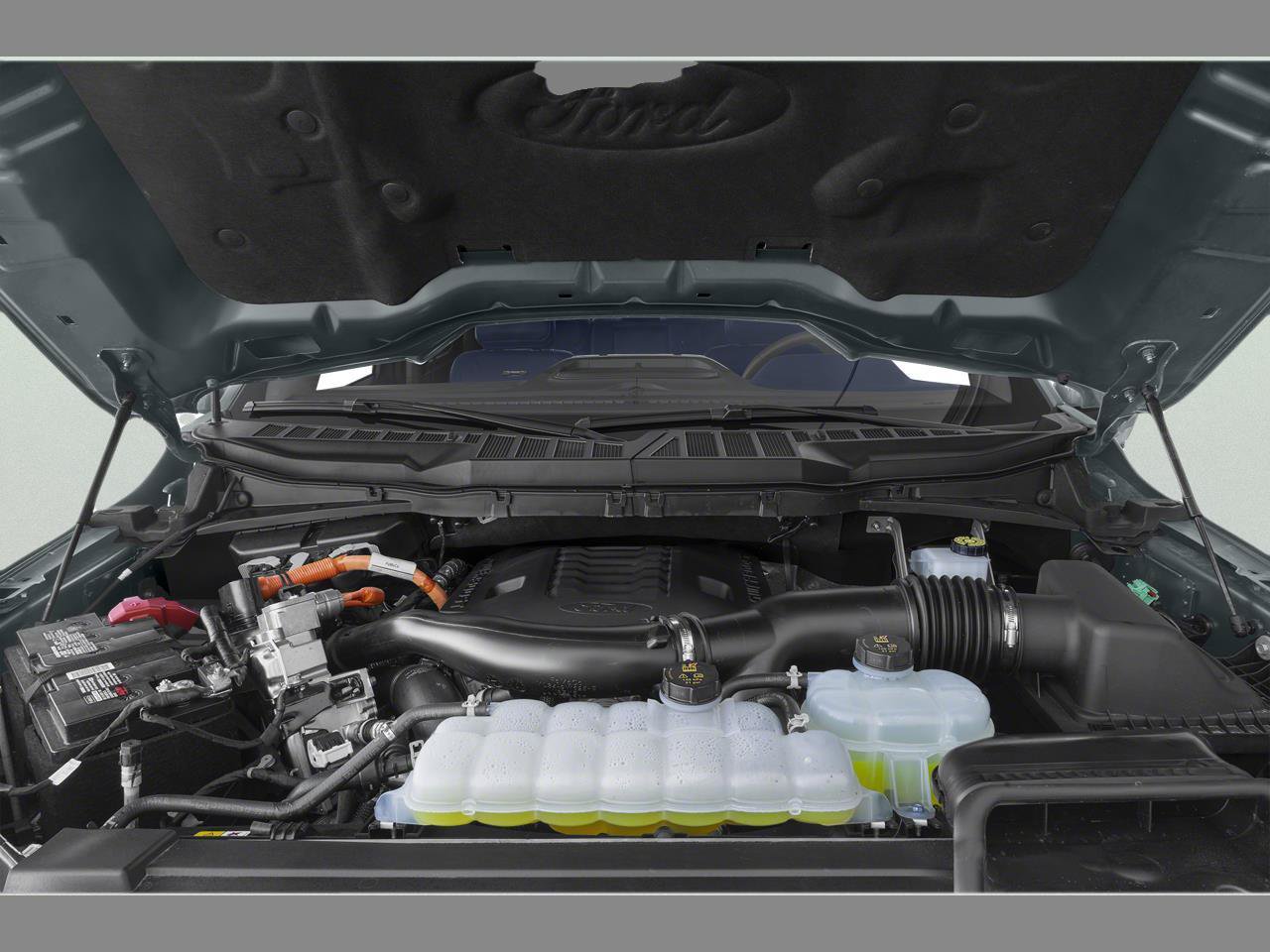 Certified 2021 Ford F150 Limited AWD/4WD image 44