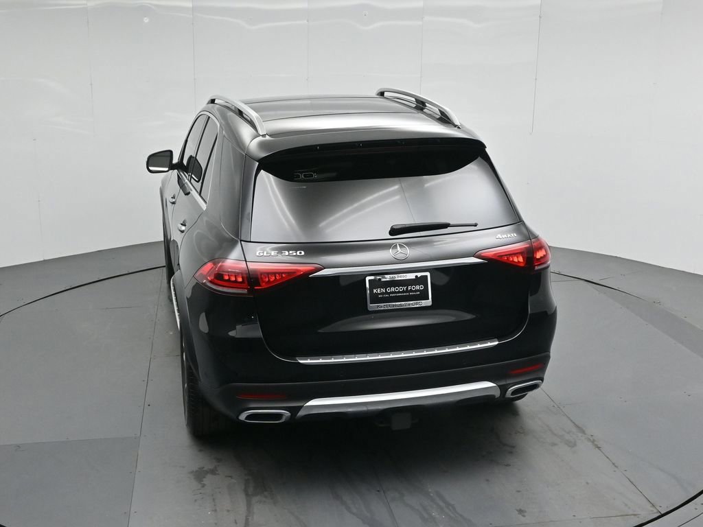 Used 2023 Mercedes-Benz GLE 350 4MATIC w/ Premium Package image 15