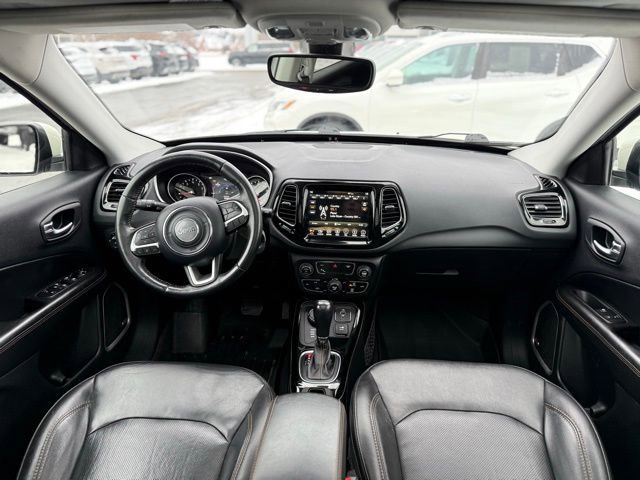 Used 2019 Jeep Compass Limited w/ Safety & Security Group image 3