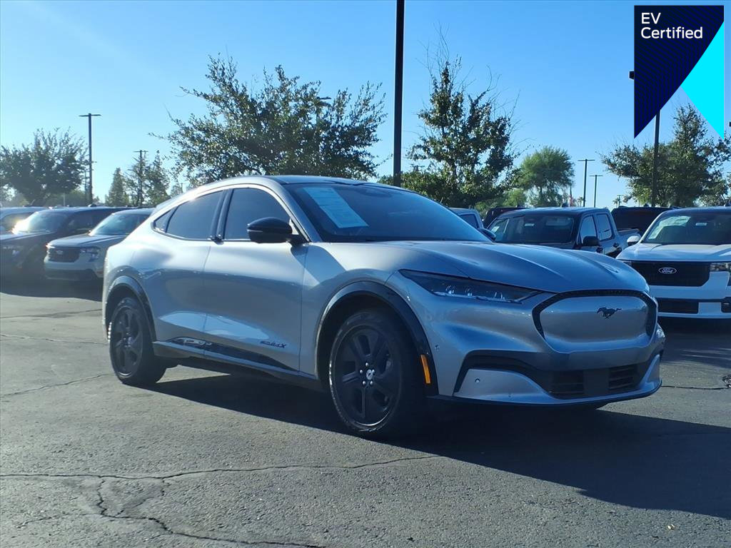 Certified 2021 Ford Mustang Mach-E California Route 1