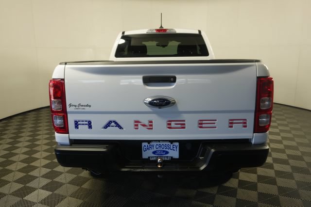 Certified 2021 Ford Ranger XL w/ Equipment Group 101A High RWD image 4