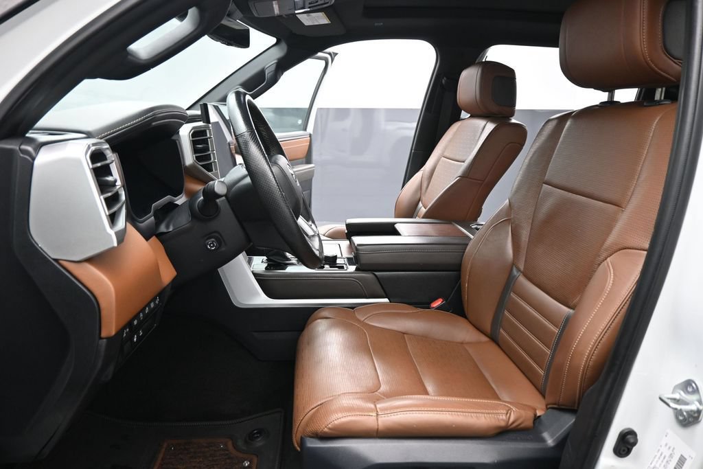 Used 2024 Toyota Tundra 1794 Edition w/ TRD Off-Road Package AWD/4WD image 9