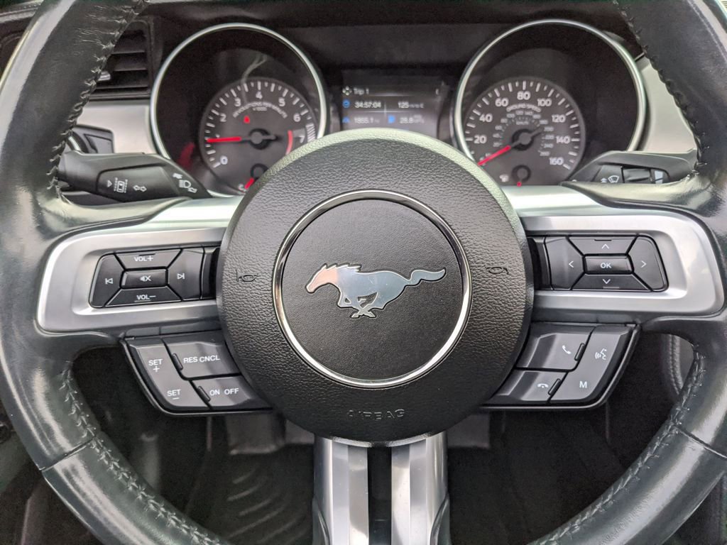 Certified 2023 Ford Mustang Premium RWD image 14