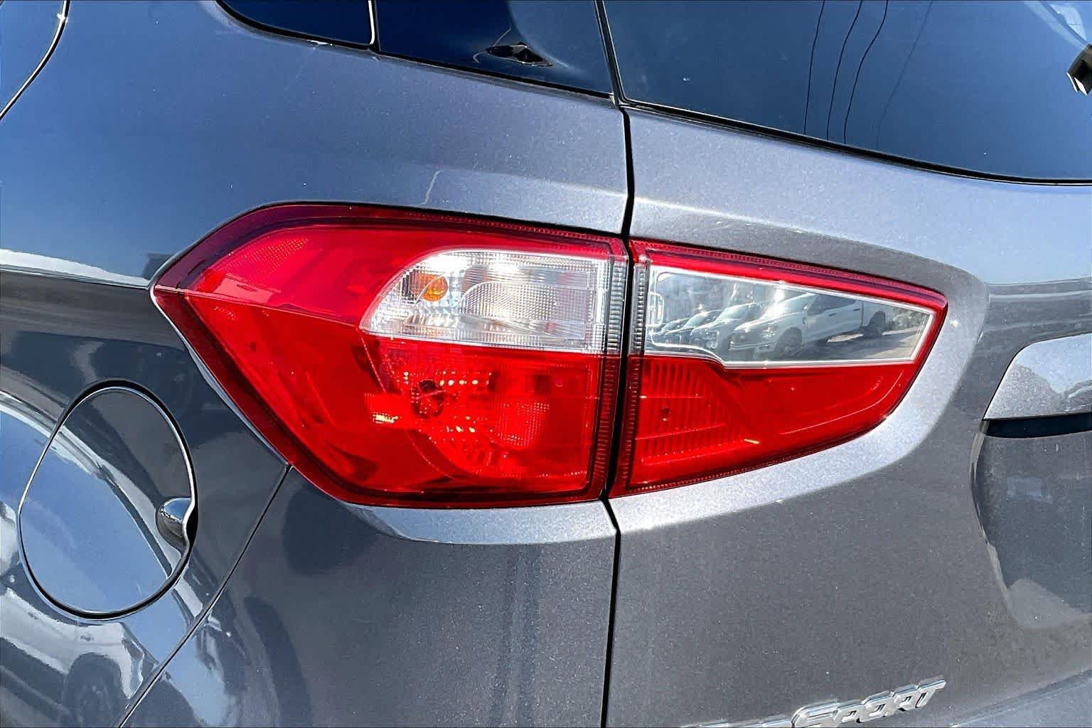 Certified 2021 Ford EcoSport SE FWD image 26