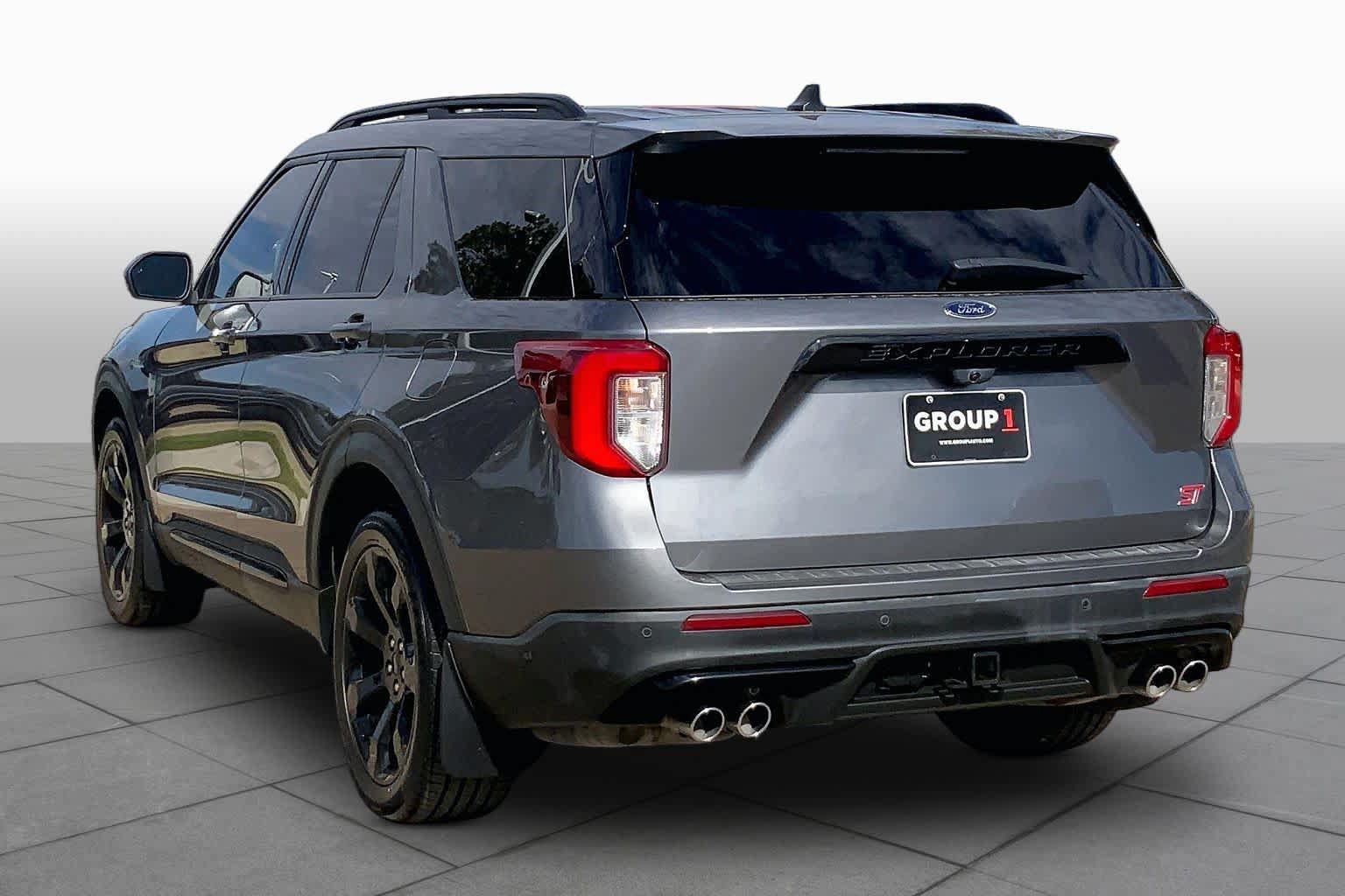 Certified 2022 Ford Explorer ST w/ Equipment Group 401A AWD/4WD image 12