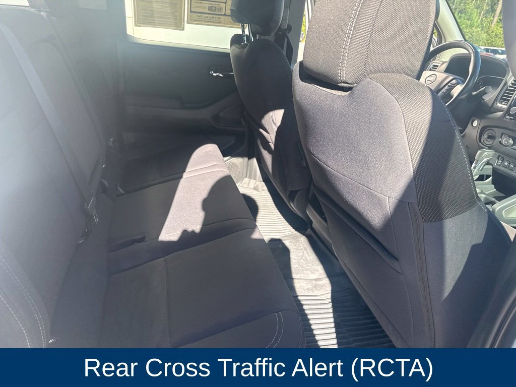 Used 2022 Nissan Frontier SV RWD image 29