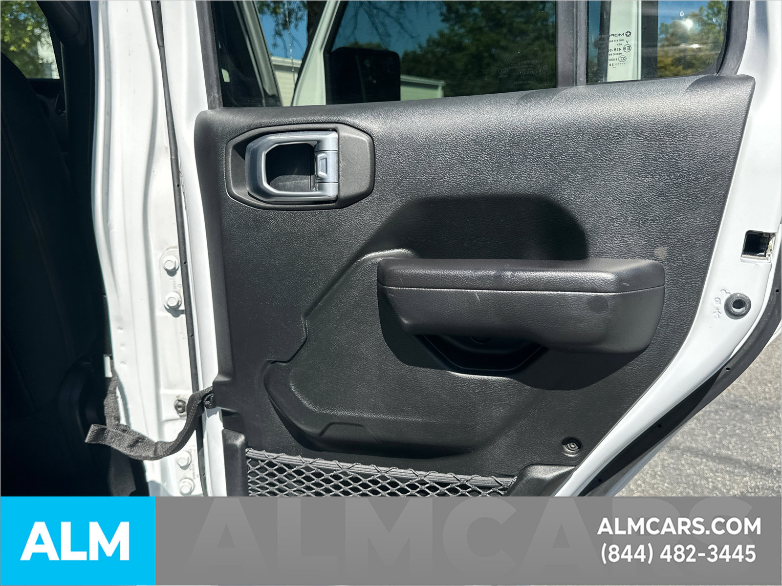 Used 2020 Jeep Wrangler Unlimited Sport S AWD/4WD image 18