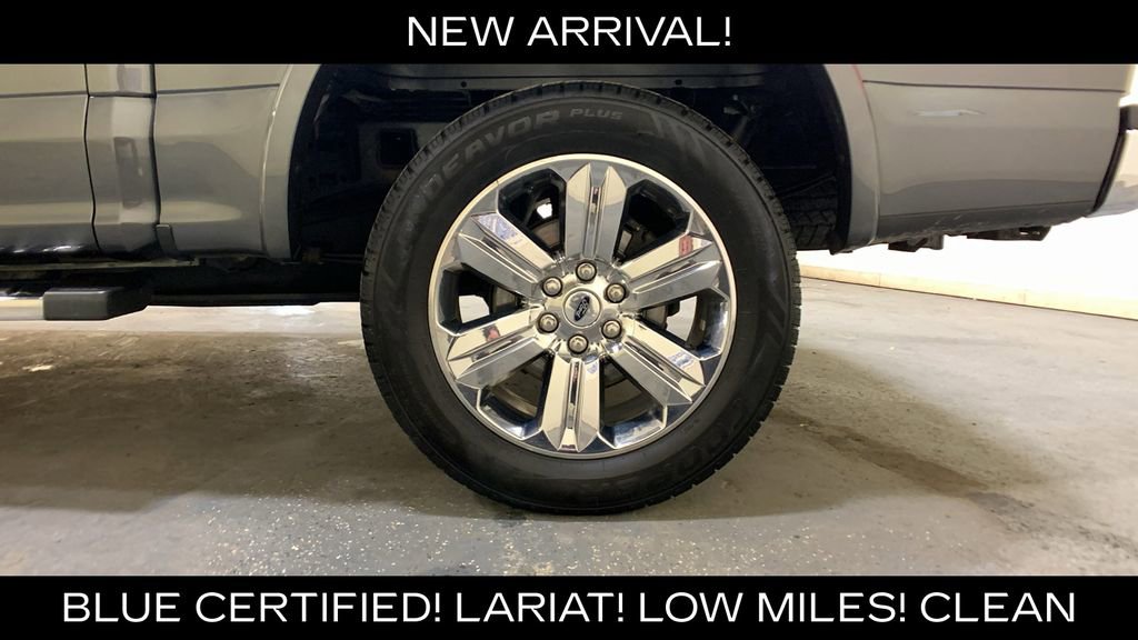 Certified 2019 Ford F150 Lariat AWD/4WD image 23