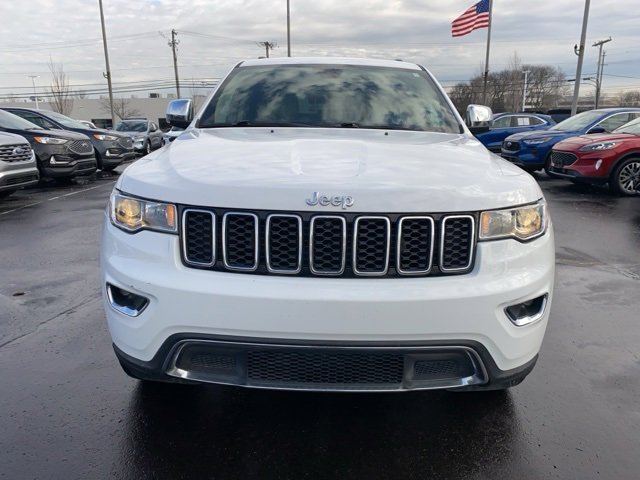 Used 2019 Jeep Grand Cherokee Limited image 2