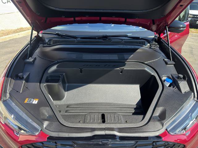 Certified 2025 Ford Mustang Mach-E Premium w/ Sport Appearance Package RWD image 6