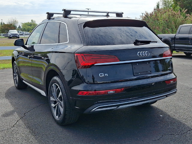 Used 2021 Audi Q5 2.0T Premium Plus AWD/4WD image 10