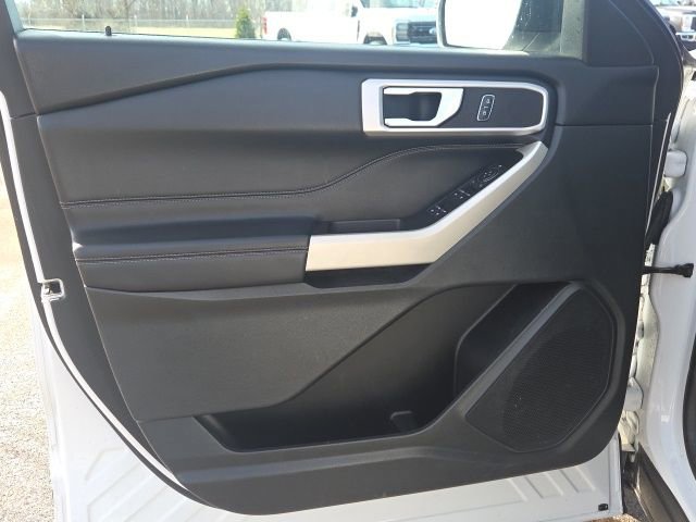 Certified 2021 Ford Explorer XLT image 28