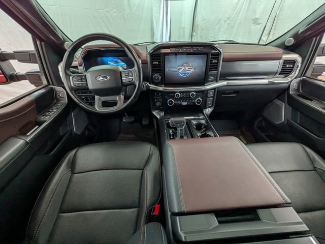 Certified 2023 Ford F150 Lariat w/ Equipment Group 502A High AWD/4WD image 14
