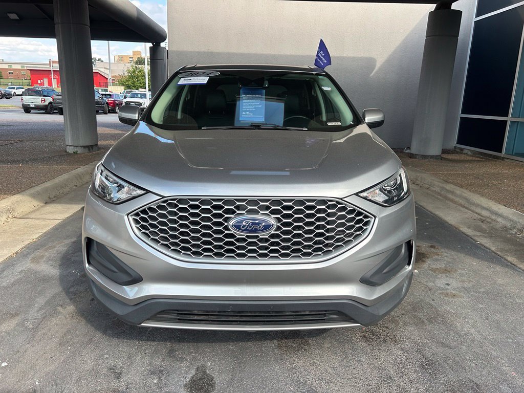 Certified 2024 Ford Edge SEL AWD/4WD image 2
