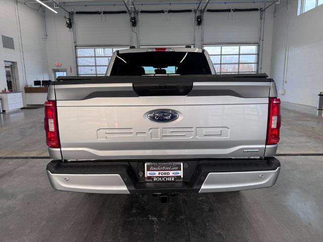 Certified 2021 Ford F150 XLT w/ Equipment Group 301A Mid AWD/4WD image 7