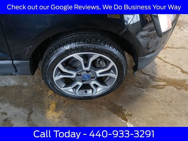 Certified 2019 Ford EcoSport SES image 13