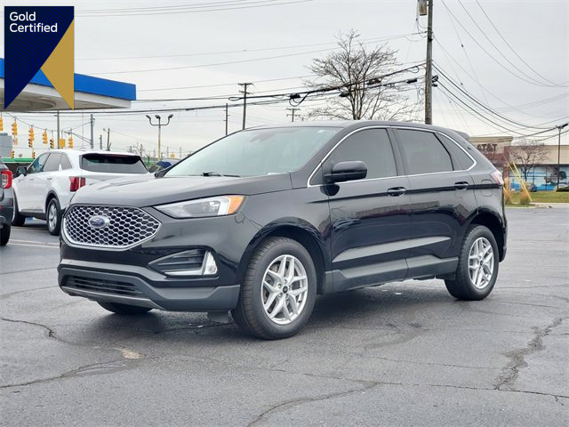 Certified 2024 Ford Edge SEL w/ Convenience Package