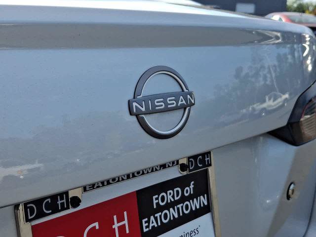 Used 2025 Nissan Versa S FWD image 29