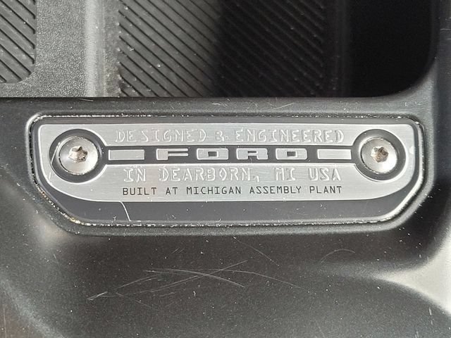 Certified 2025 Ford Bronco Big Bend AWD/4WD image 46