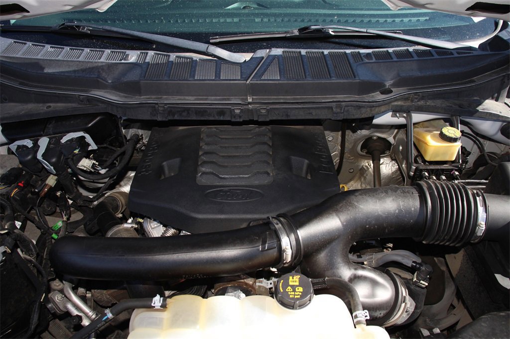 Certified 2022 Ford F150 XLT w/ Equipment Group 302A High image 29