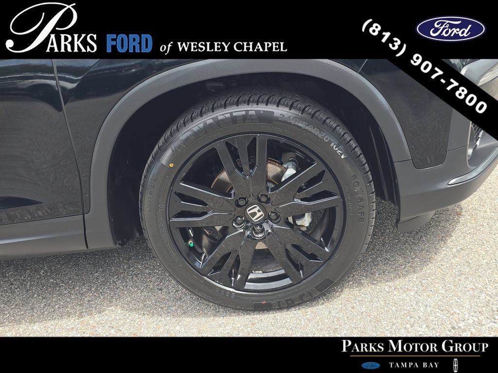Used 2021 Honda Pilot Special Edition image 32