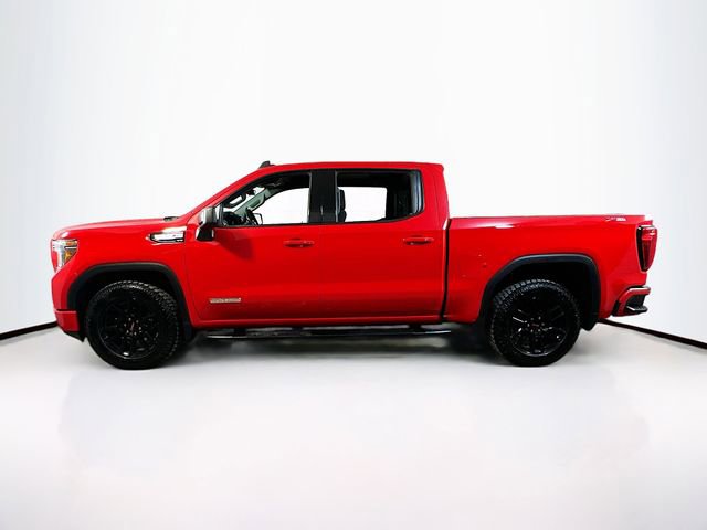 Used 2021 GMC Sierra 1500 Elevation image 9