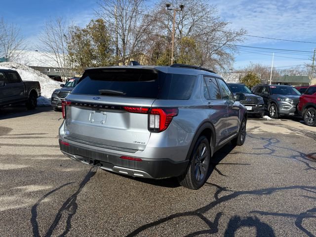Certified 2025 Ford Explorer Active w/ Active Comfort Package image 28