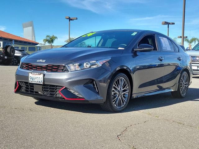 Used 2024 Kia Forte GT-Line w/ GT-Line Premium Package image 5