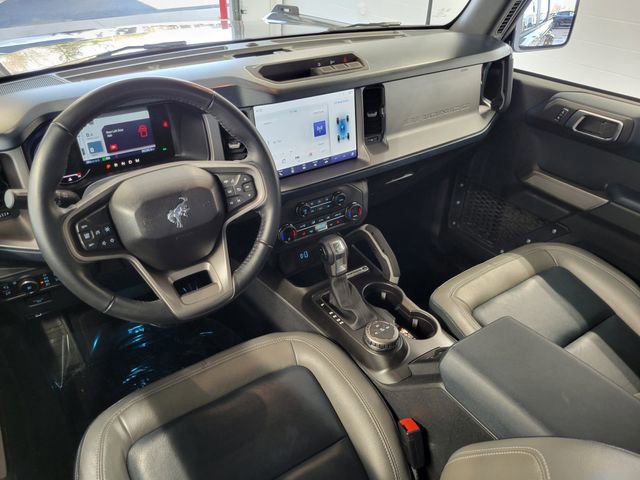 Certified 2023 Ford Bronco Outer Banks AWD/4WD image 21