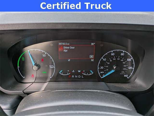 Certified 2022 Ford Maverick XL image 10